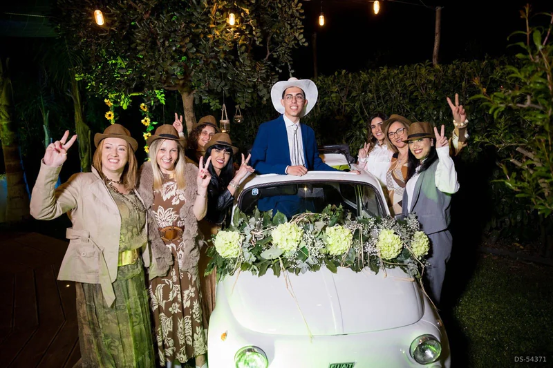 1971 Fiat 500 in Angri 9