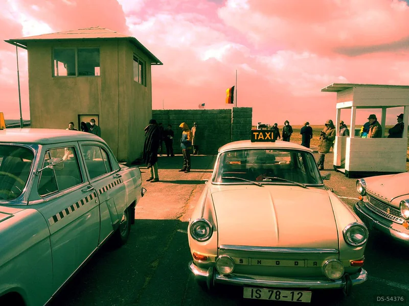 1968 Skoda 1000 Mb in Votice 6