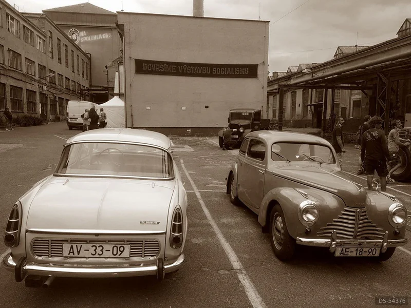 1968 Skoda 1000 Mb in Votice 7