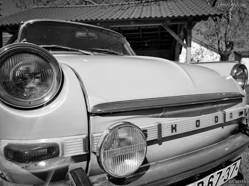 1968 Skoda 1000 Mb in Votice 2