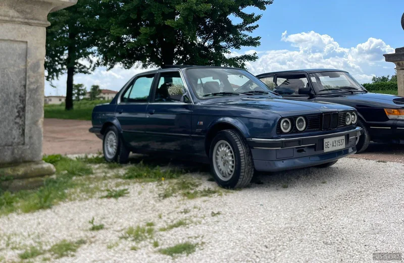 1986 BMW E30 318i in Solbiate Con Cagno