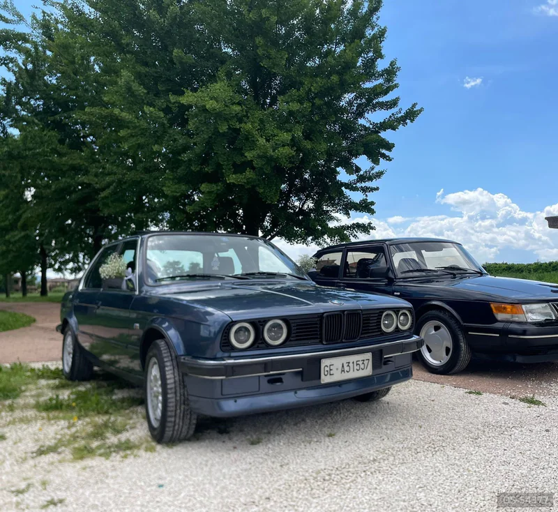 1986 BMW E30 318i in Solbiate Con Cagno 5