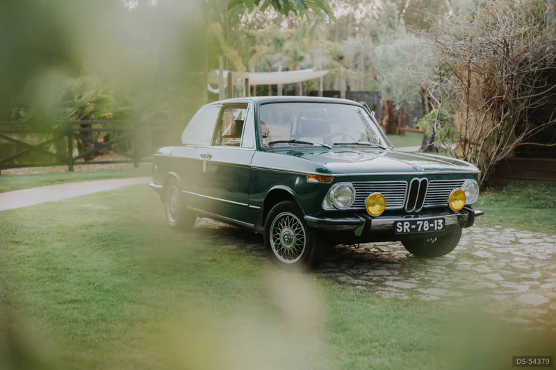 1971 BMW 1602 in Coimbra 9