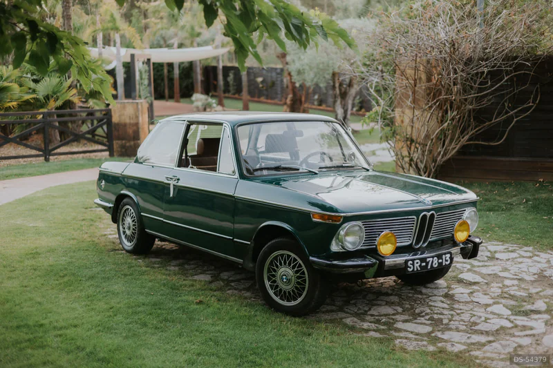 1971 BMW 1602 in Coimbra