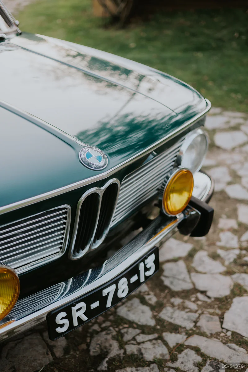 1971 BMW 1602 in Coimbra 3