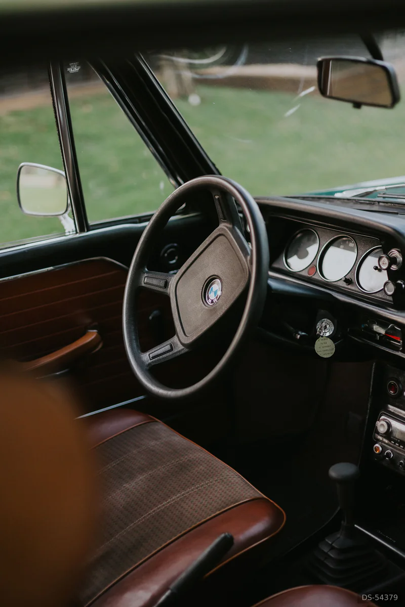 1971 BMW 1602 in Coimbra 5