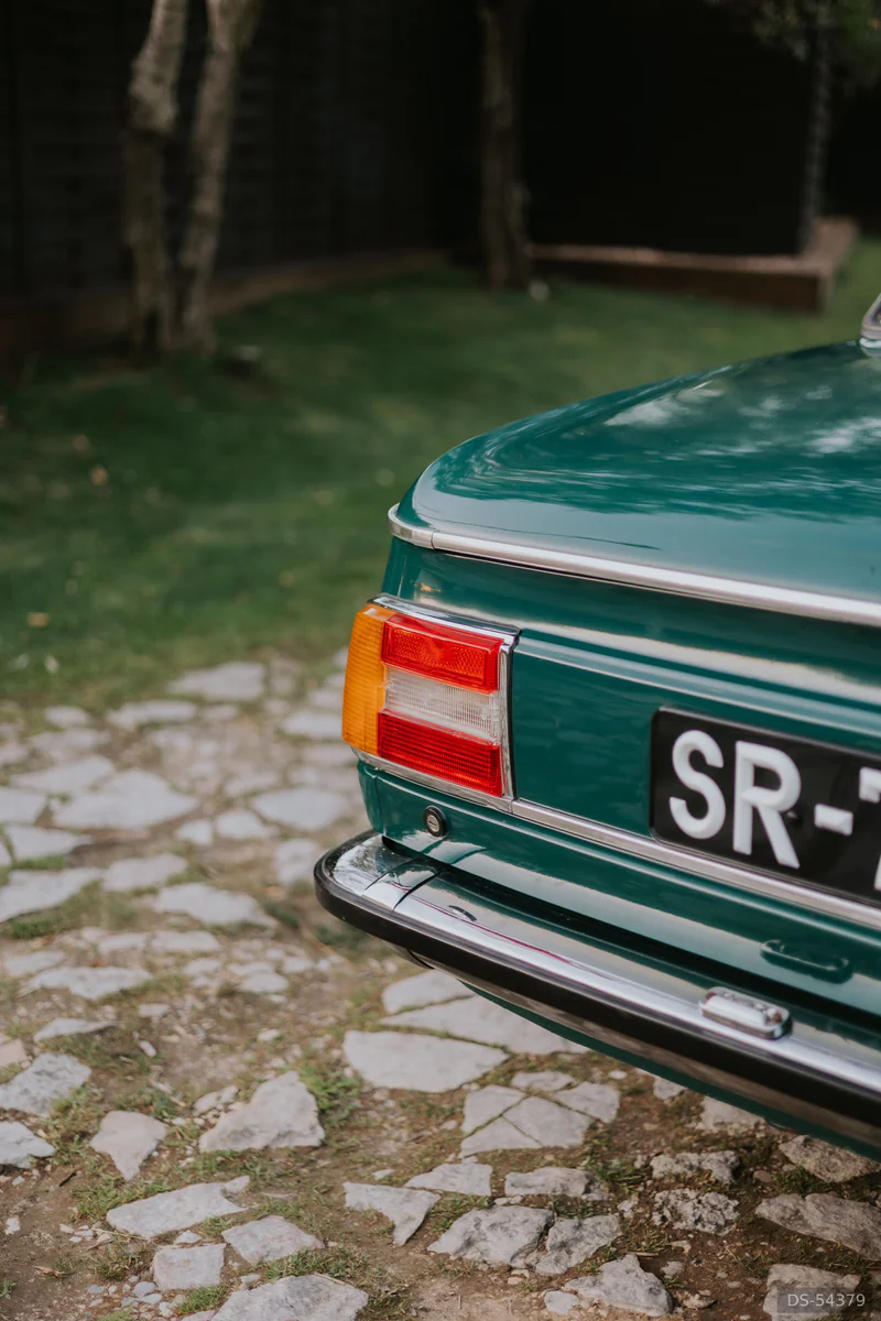 1971 BMW 1602 in Coimbra 6