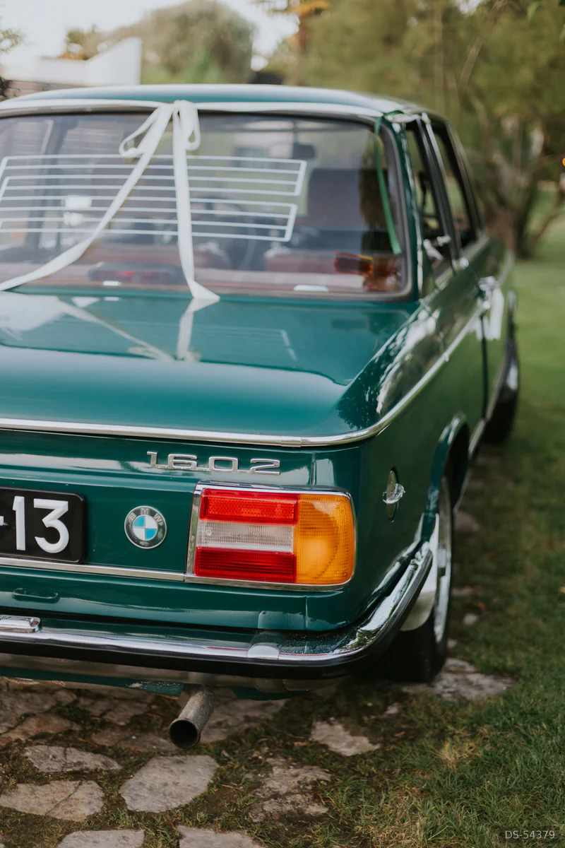 1971 BMW 1602 in Coimbra 7