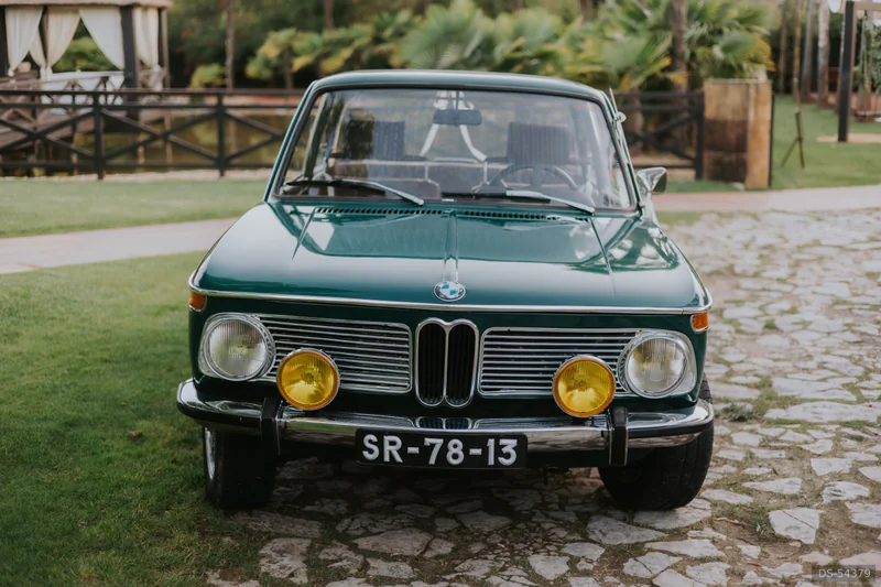 1971 BMW 1602 in Coimbra 8