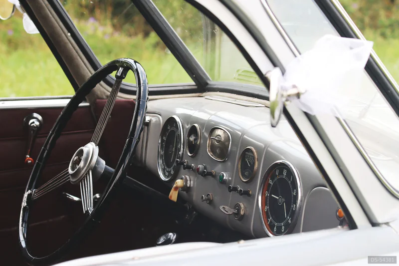 1947 Tatra 87 in Liptovsky Mikulas 3