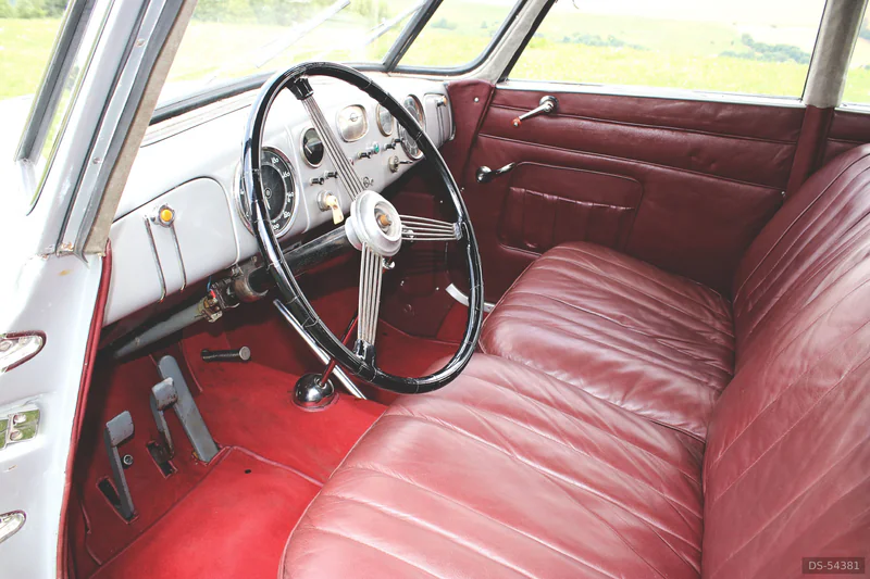 1947 Tatra 87 in Liptovsky Mikulas 4