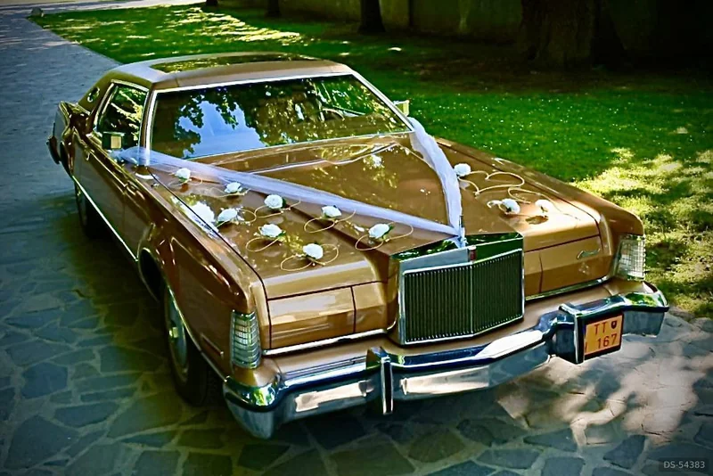 1974 Lincoln Continental Mark Iv in Trnava 2