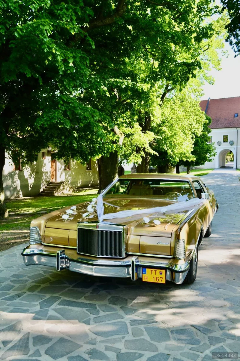 1974 Lincoln Continental Mark Iv in Trnava 3