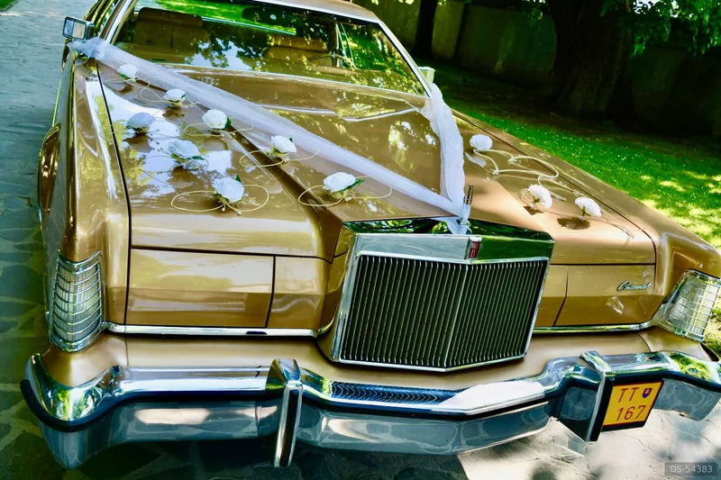 1974 Lincoln Continental Mark Iv in Trnava 4