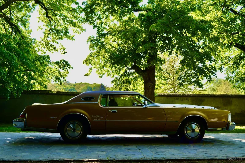 1974 Lincoln Continental Mark Iv in Trnava 7