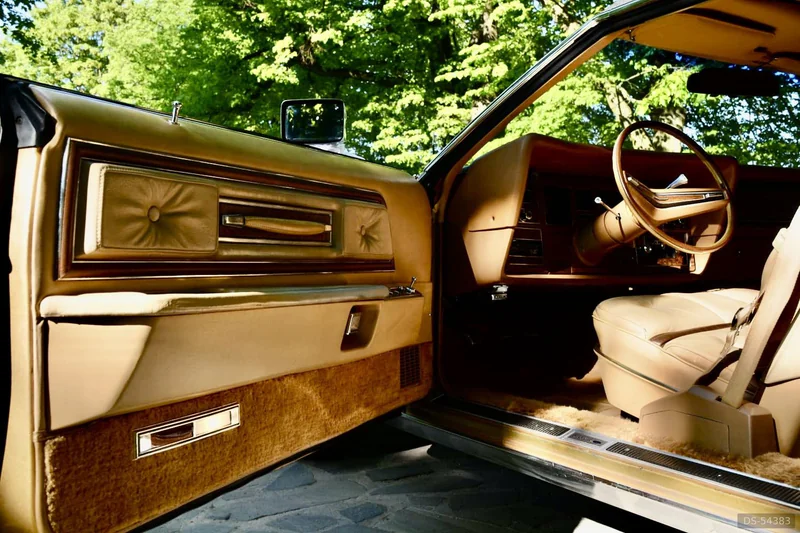 1974 Lincoln Continental Mark Iv in Trnava 9