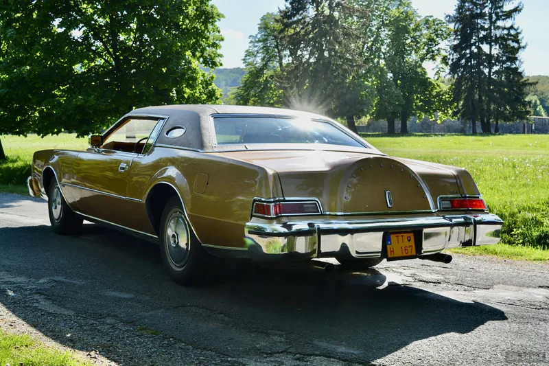 1974 Lincoln Continental Mark Iv in Trnava 10