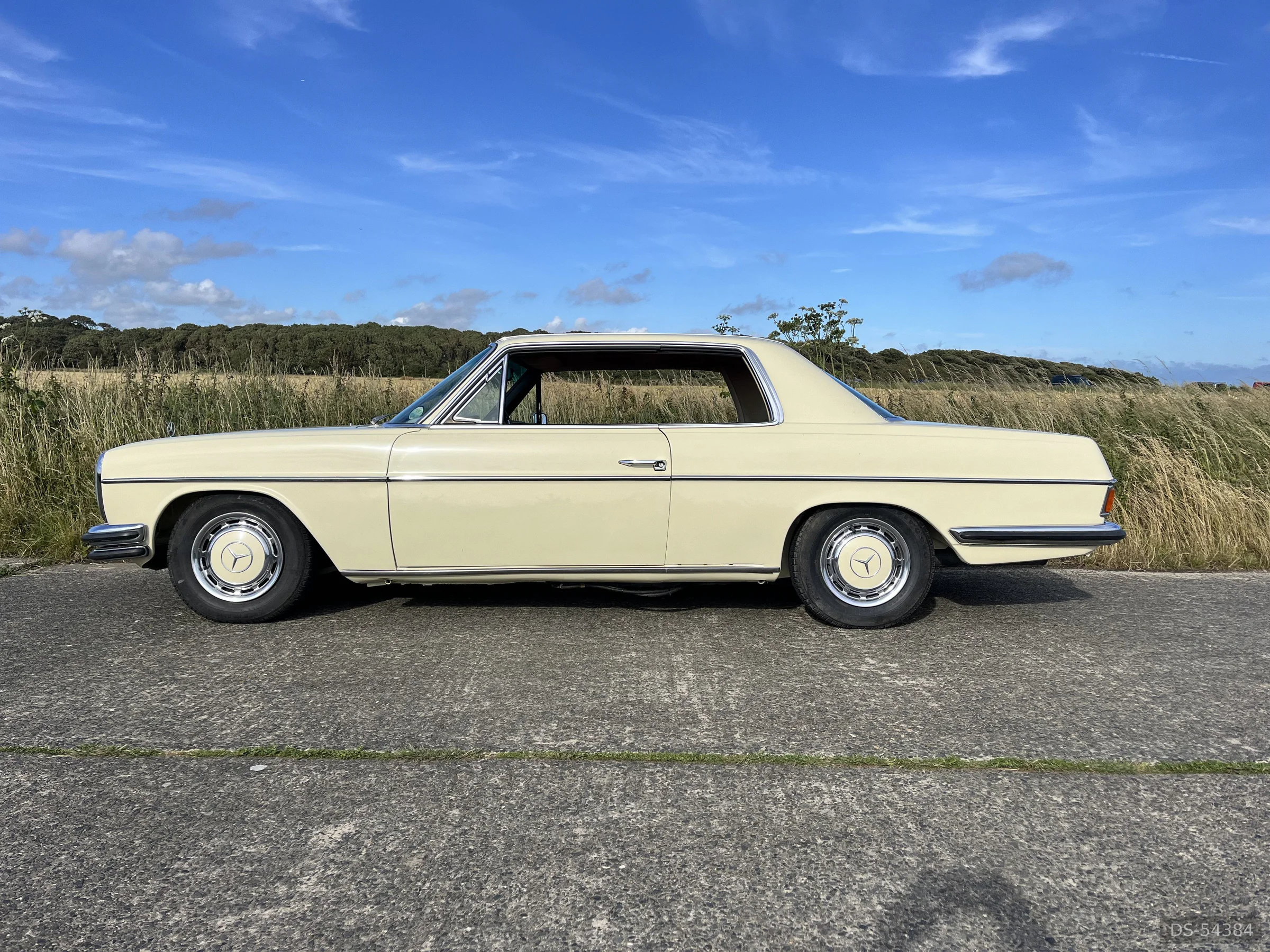 1971 Mercedes-Benz 250ce