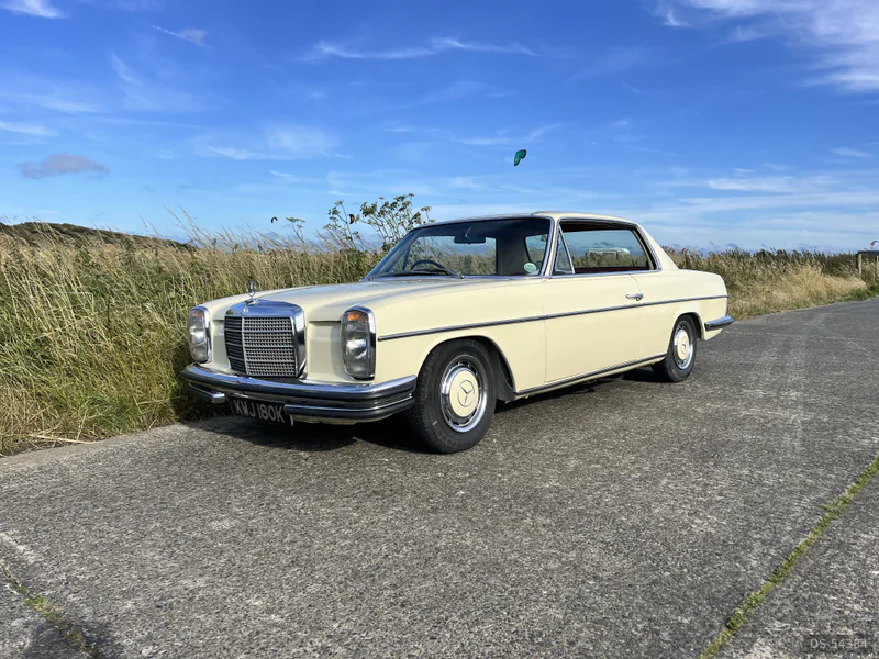 1971 Mercedes-Benz 250ce in Worthing 3