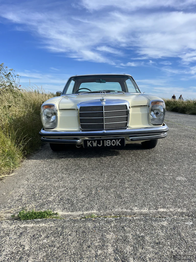 1971 Mercedes-Benz 250ce in Worthing 4