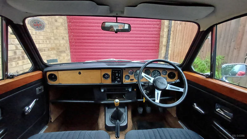 1981 Triumph Dolomite 1850hl in Hitchin 3