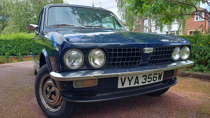1981 Triumph Dolomite 1850hl in Hitchin