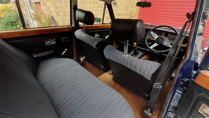 1981 Triumph Dolomite 1850hl in Hitchin 4