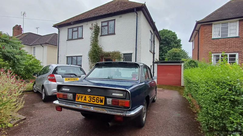 1981 Triumph Dolomite 1850hl in Hitchin 2