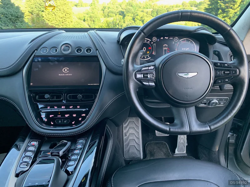 2020 Aston Martin Dbx in Ruthin 4