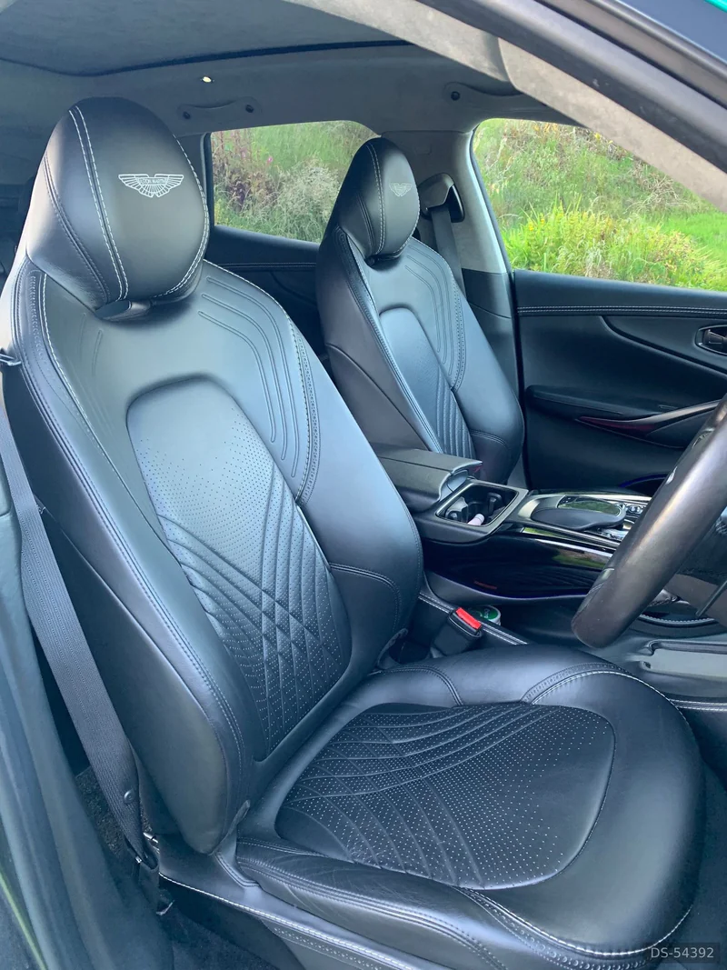 2020 Aston Martin Dbx in Ruthin 5