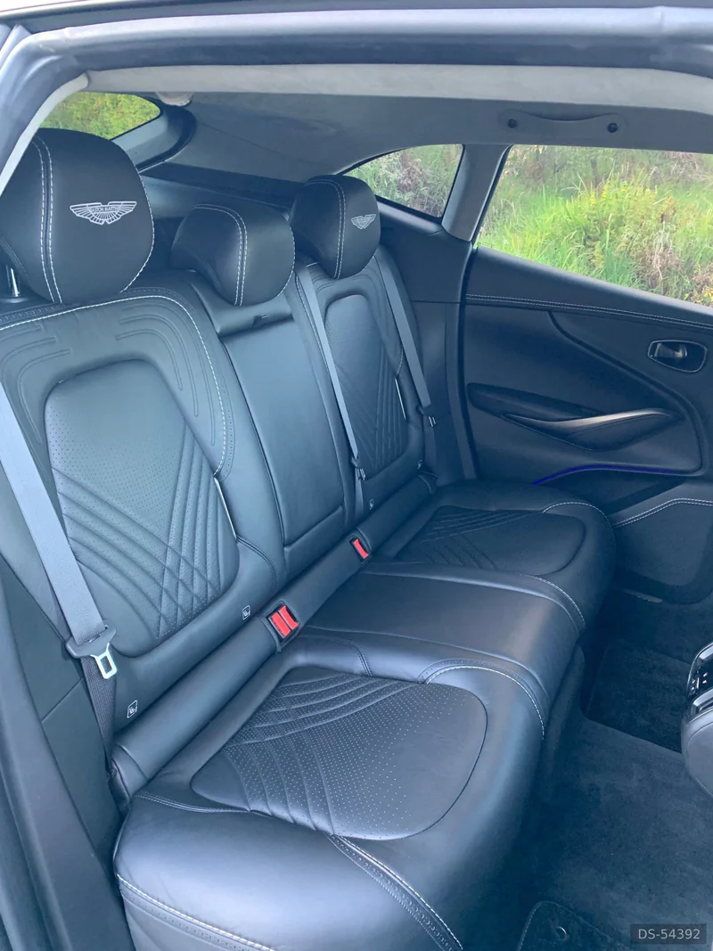 2020 Aston Martin Dbx in Ruthin 6