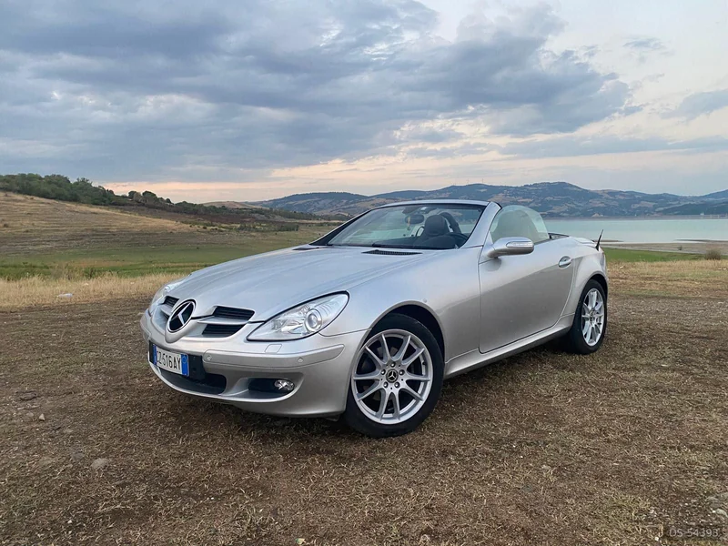 2006 Mercedes-Benz Slk200 in Chiaromonte