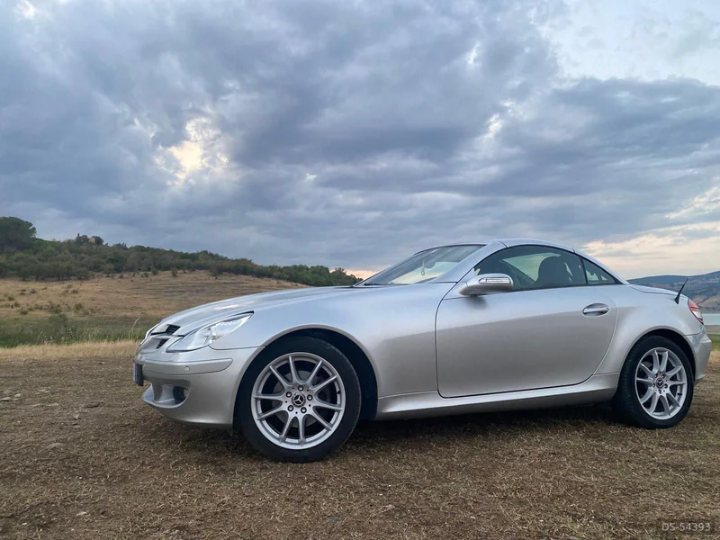 2006 Mercedes-Benz Slk200 in Chiaromonte 2