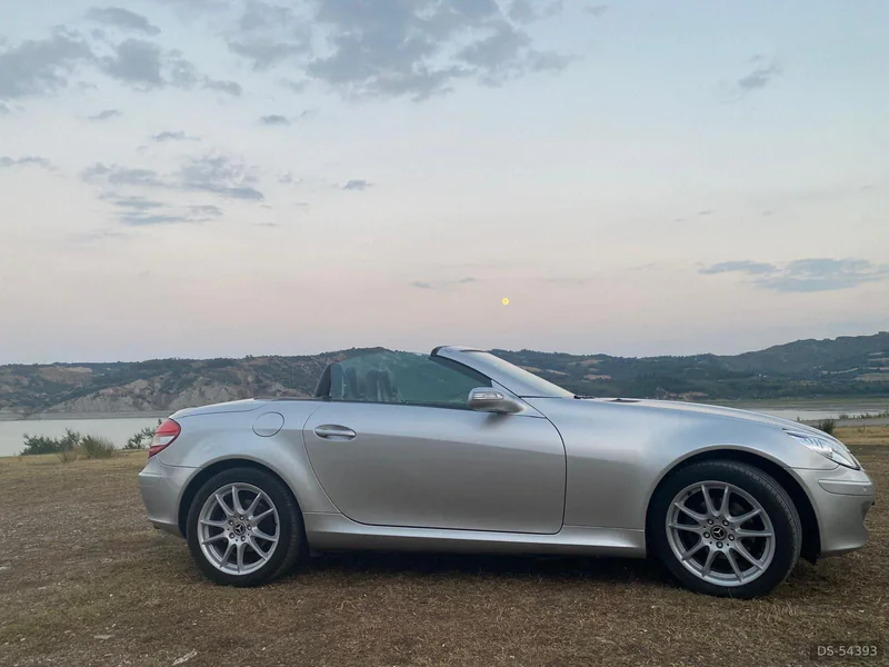 2006 Mercedes-Benz Slk200 in Chiaromonte 3