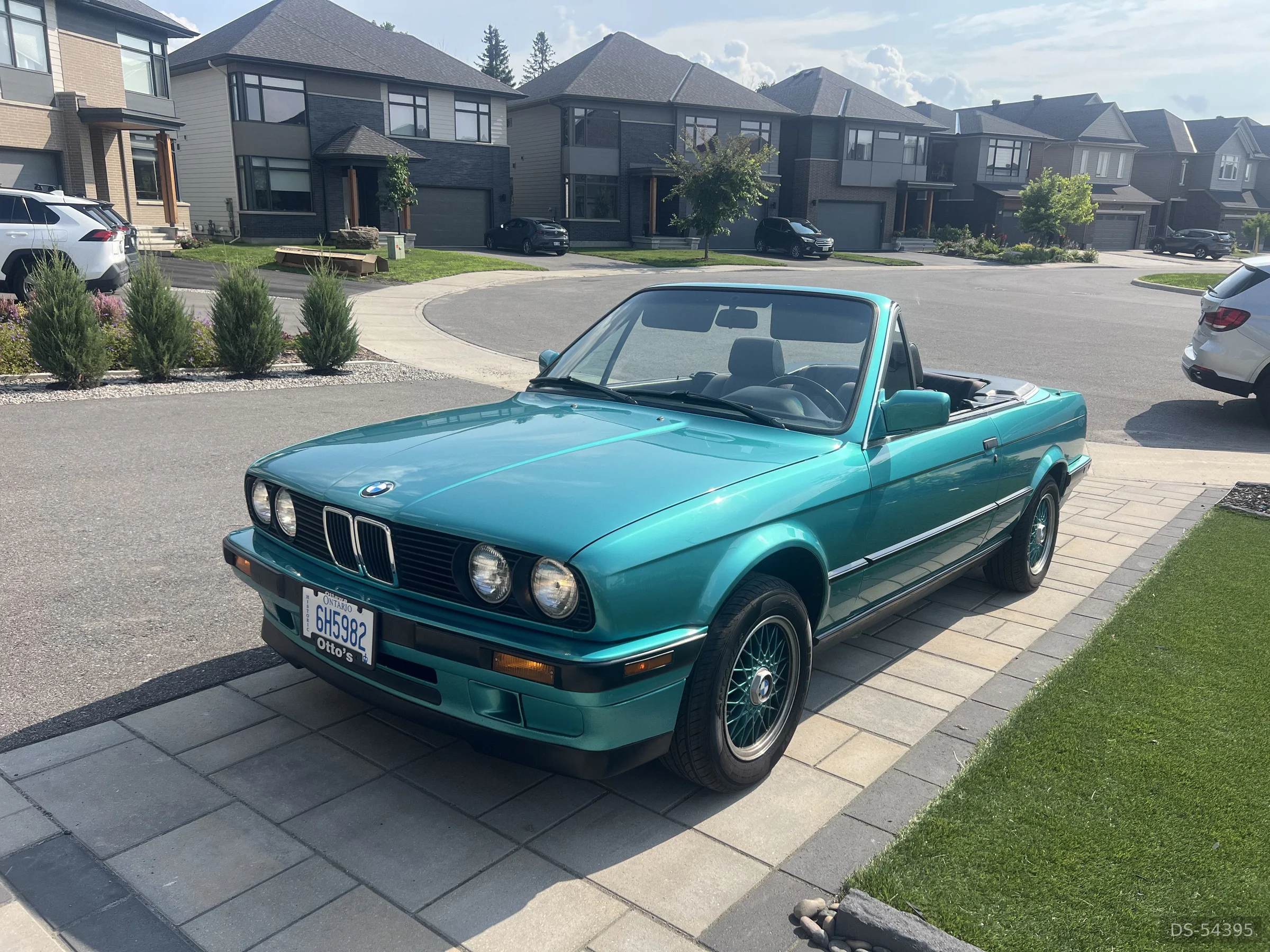 1992 BMW 318i Covertible