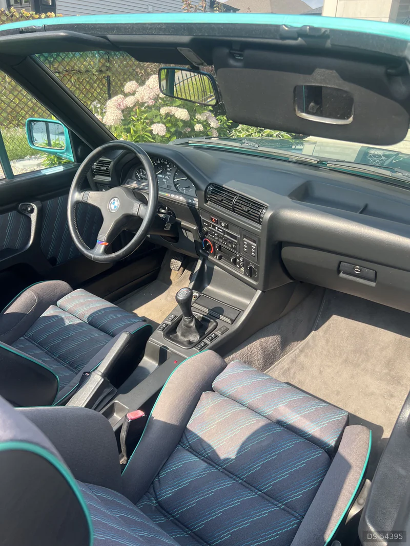 1992 BMW 318i Covertible in Ottawa 2