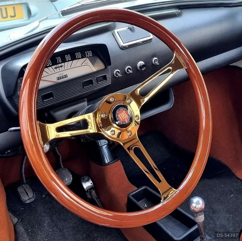 1970 Fiat 500 in Exeter 9