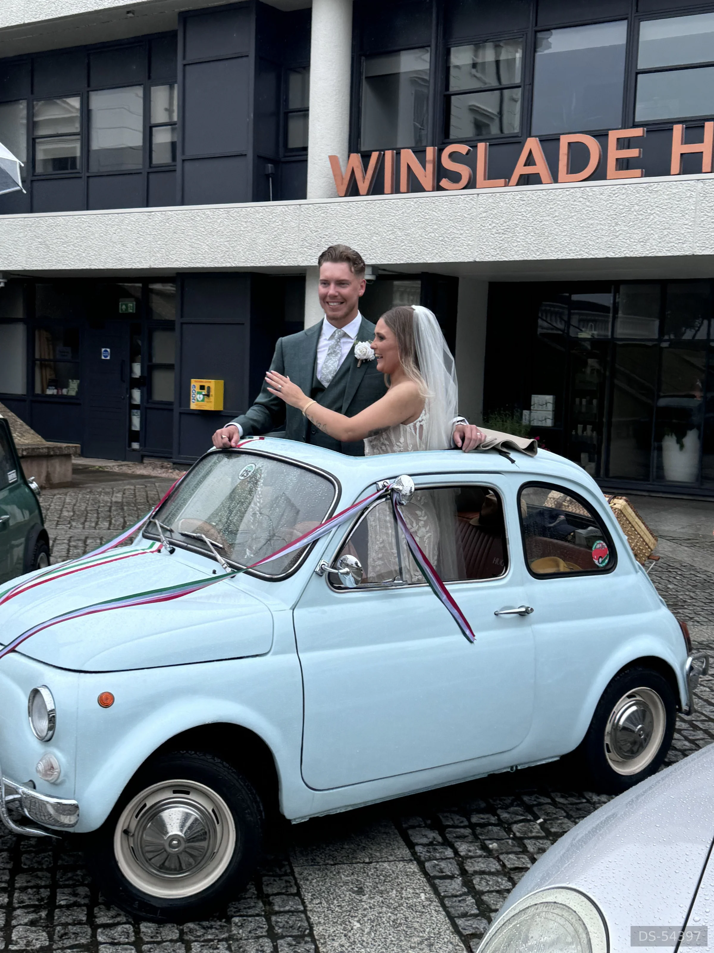 1970 Fiat 500