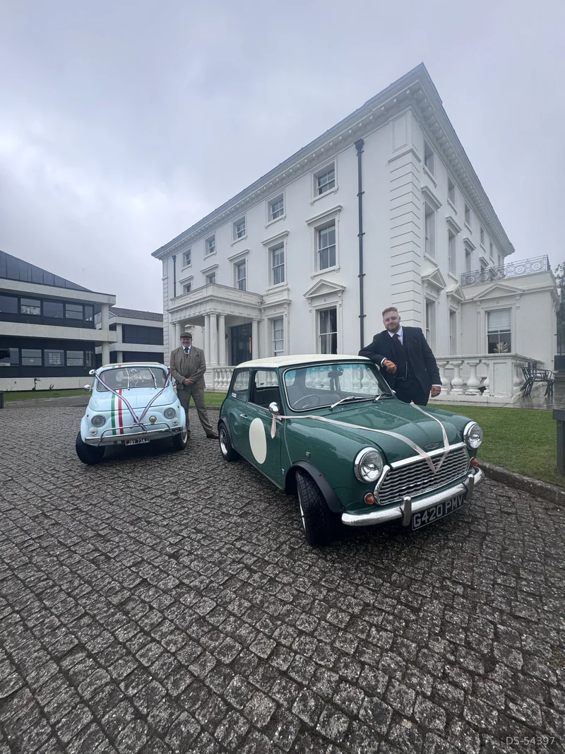 1970 Fiat 500 in Exeter 5