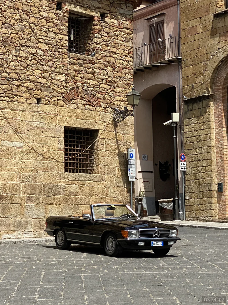 1985 Mercedes-Benz Sl500 in Misterbianco 7