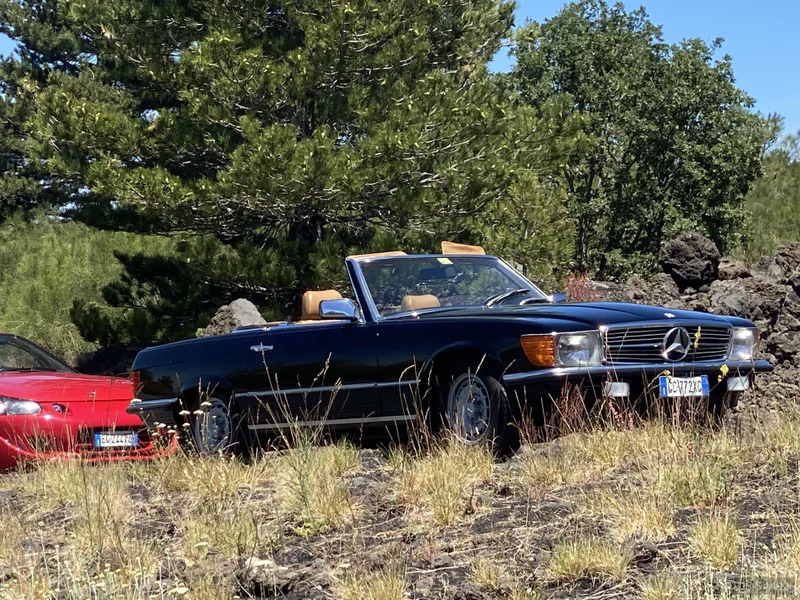 1985 Mercedes-Benz Sl500 in Misterbianco 9