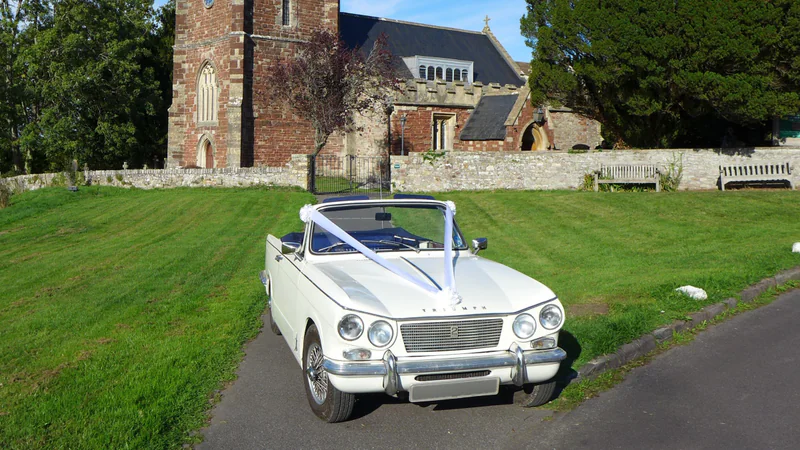 1968 Triumph Vitesse Mk1 in Bristol 9