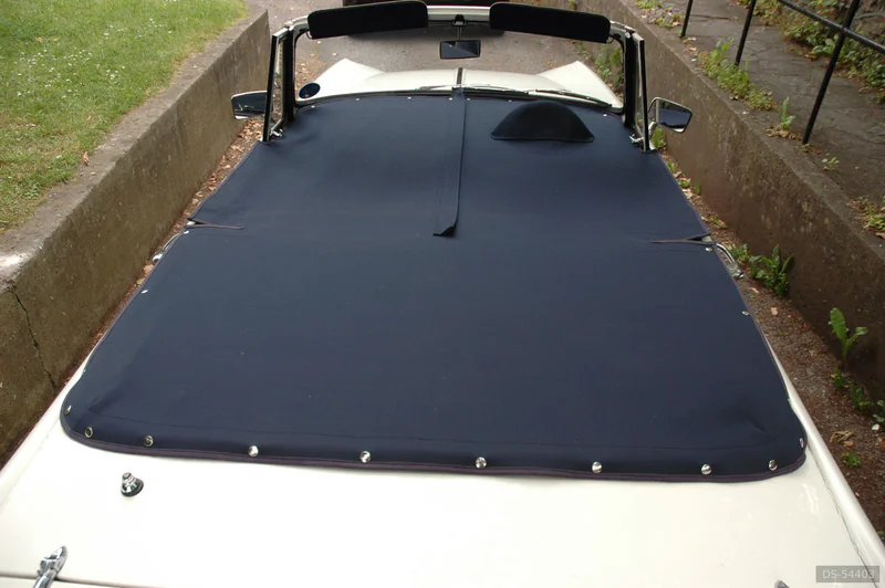 1968 Triumph Vitesse Mk1 in Bristol 8