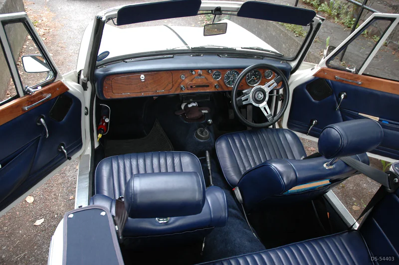 1968 Triumph Vitesse Mk1 in Bristol 11