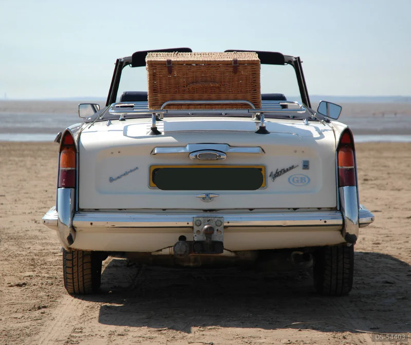 1968 Triumph Vitesse Mk1 in Bristol 6