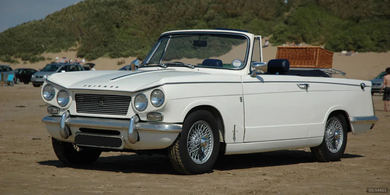 1968 Triumph Vitesse Mk1 in Bristol