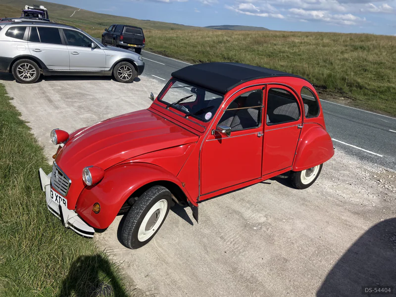 1988 Citroen 2cv in Clitheroe 2