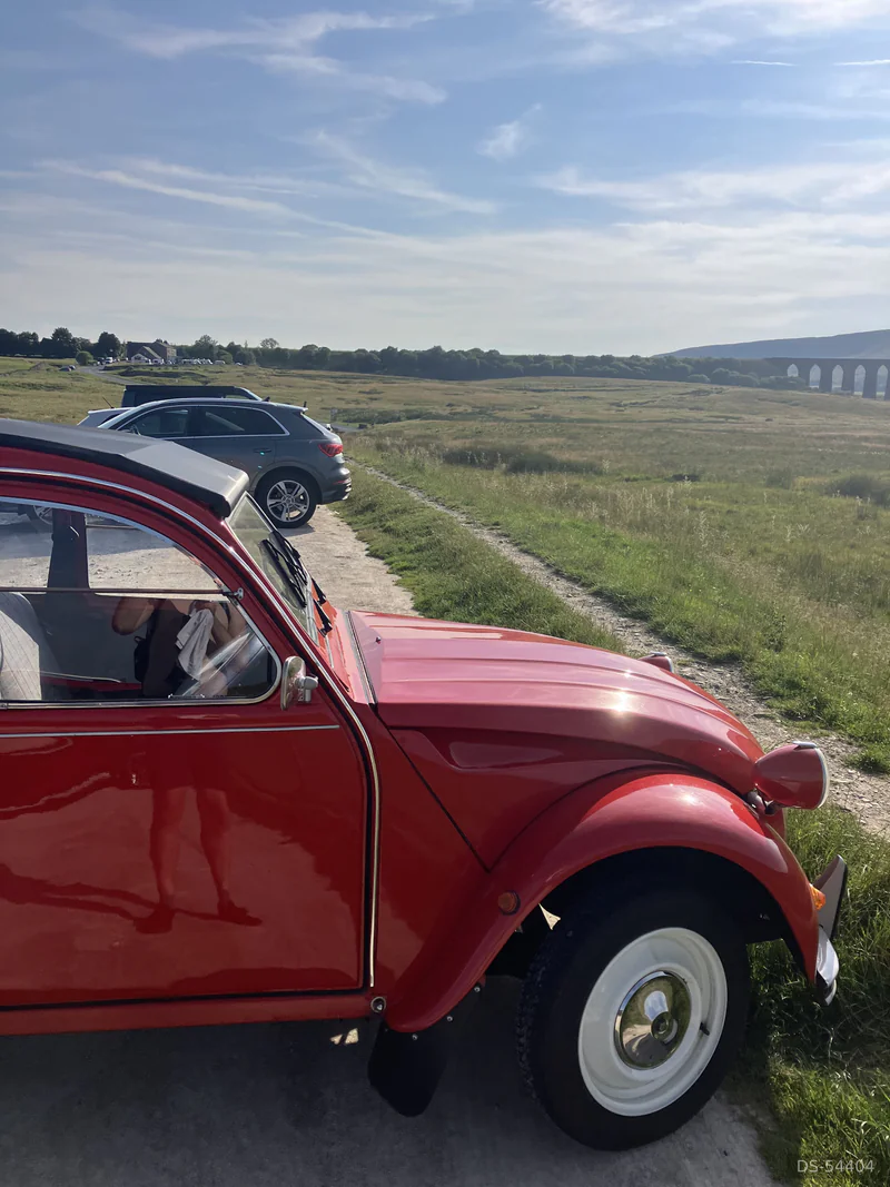 1988 Citroen 2cv in Clitheroe 3