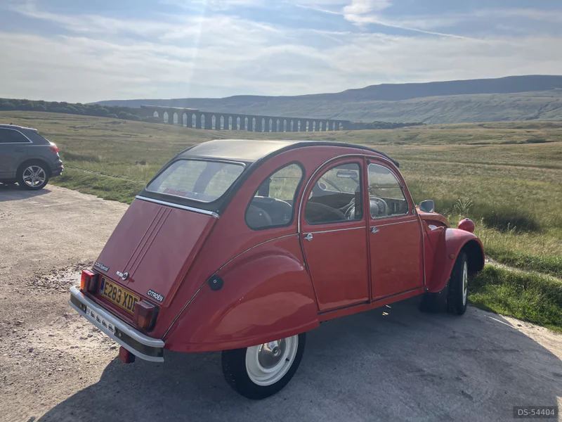 1988 Citroen 2cv in Clitheroe 4