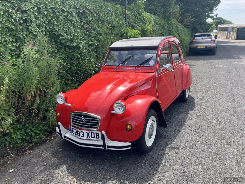 1988 Citroen 2cv in Clitheroe 1